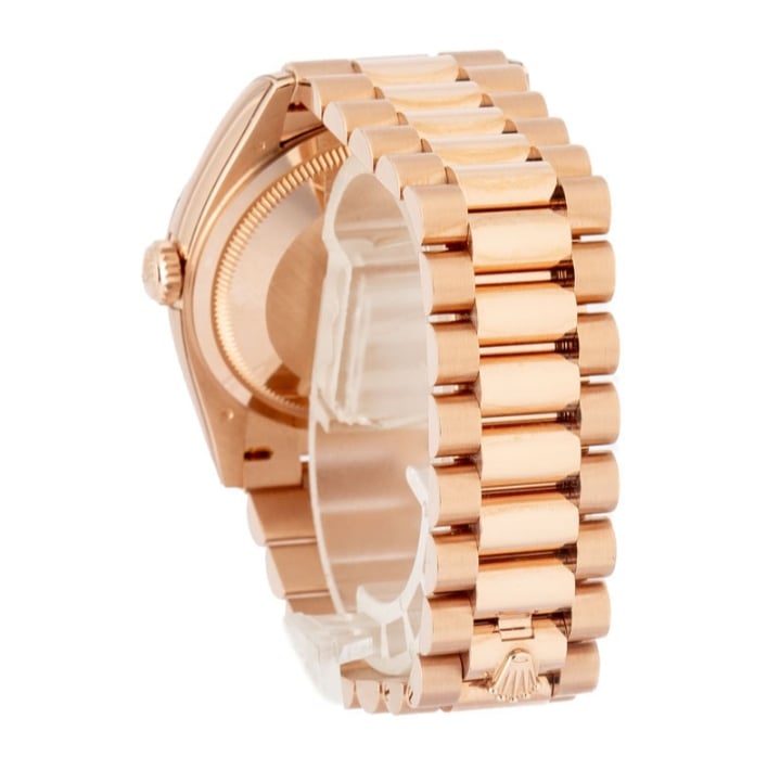 Rolex Day-Date 36 Brown Ombre Dial