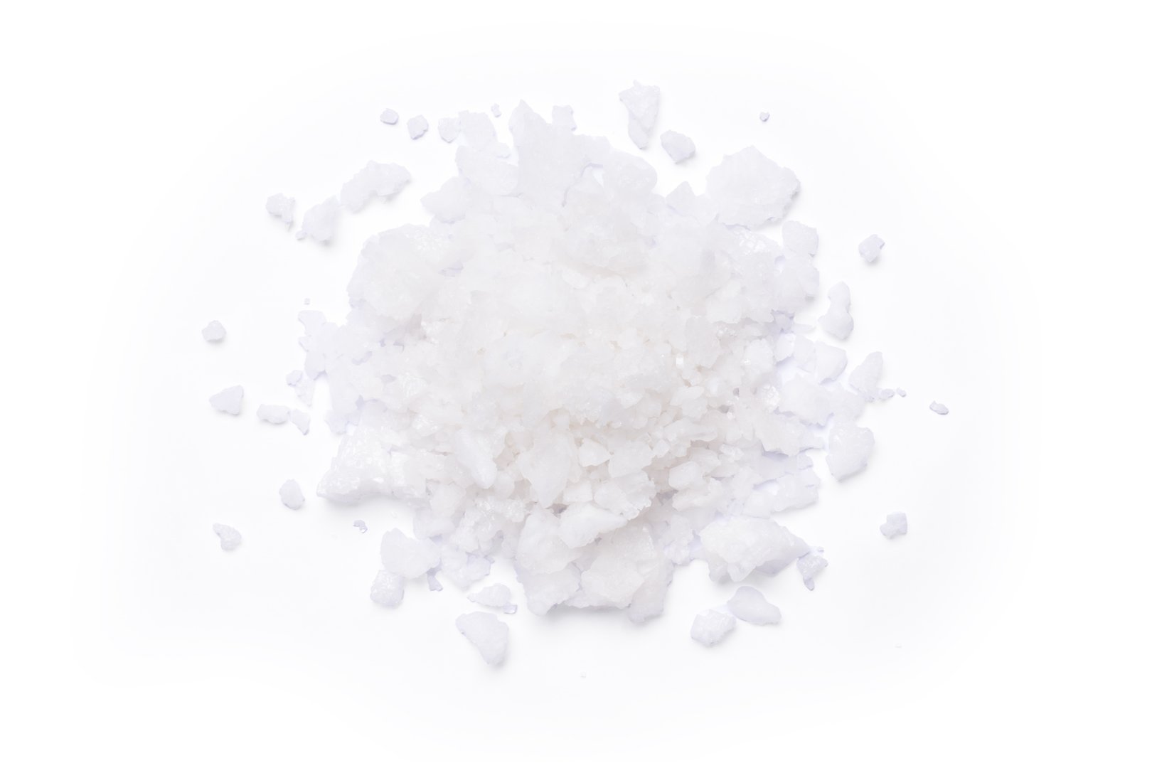 Recetas con sal marina