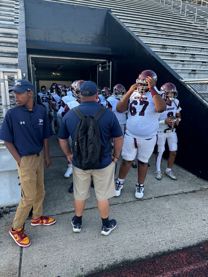 Windham Whippets Football 2025 Season