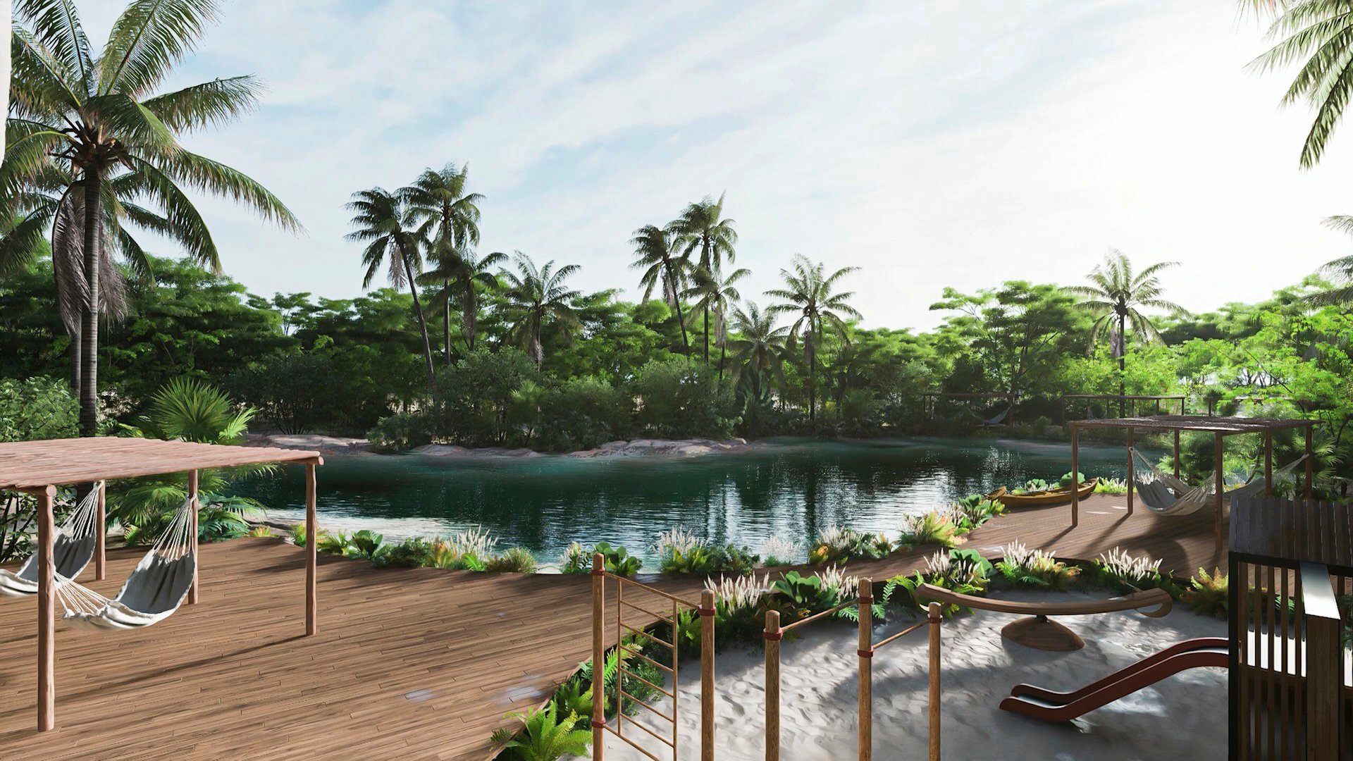 Kayaks 4 Ciudad Central Progreso