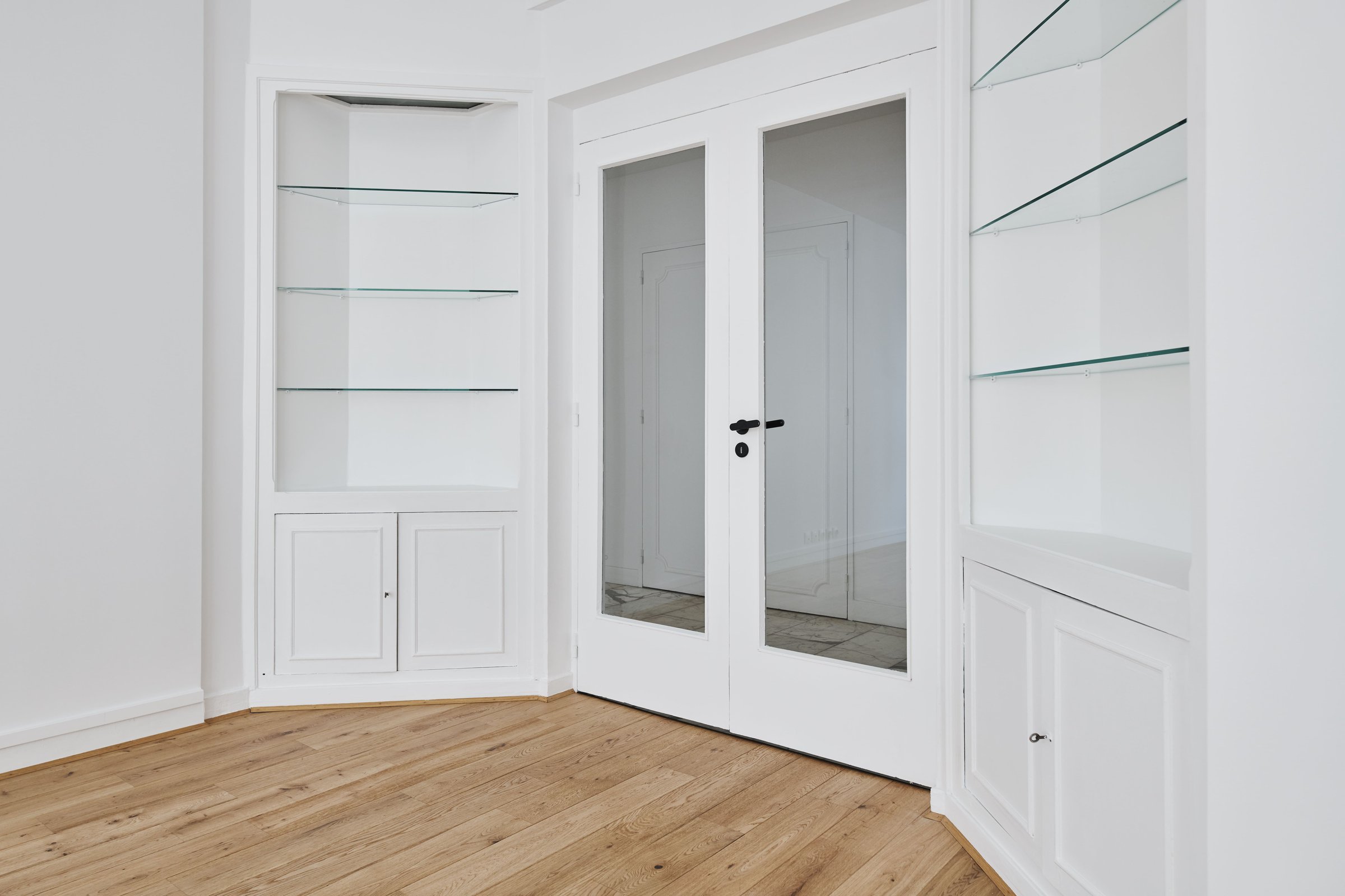 Rénovation intérieure Jean Ferrandi - Plomberie