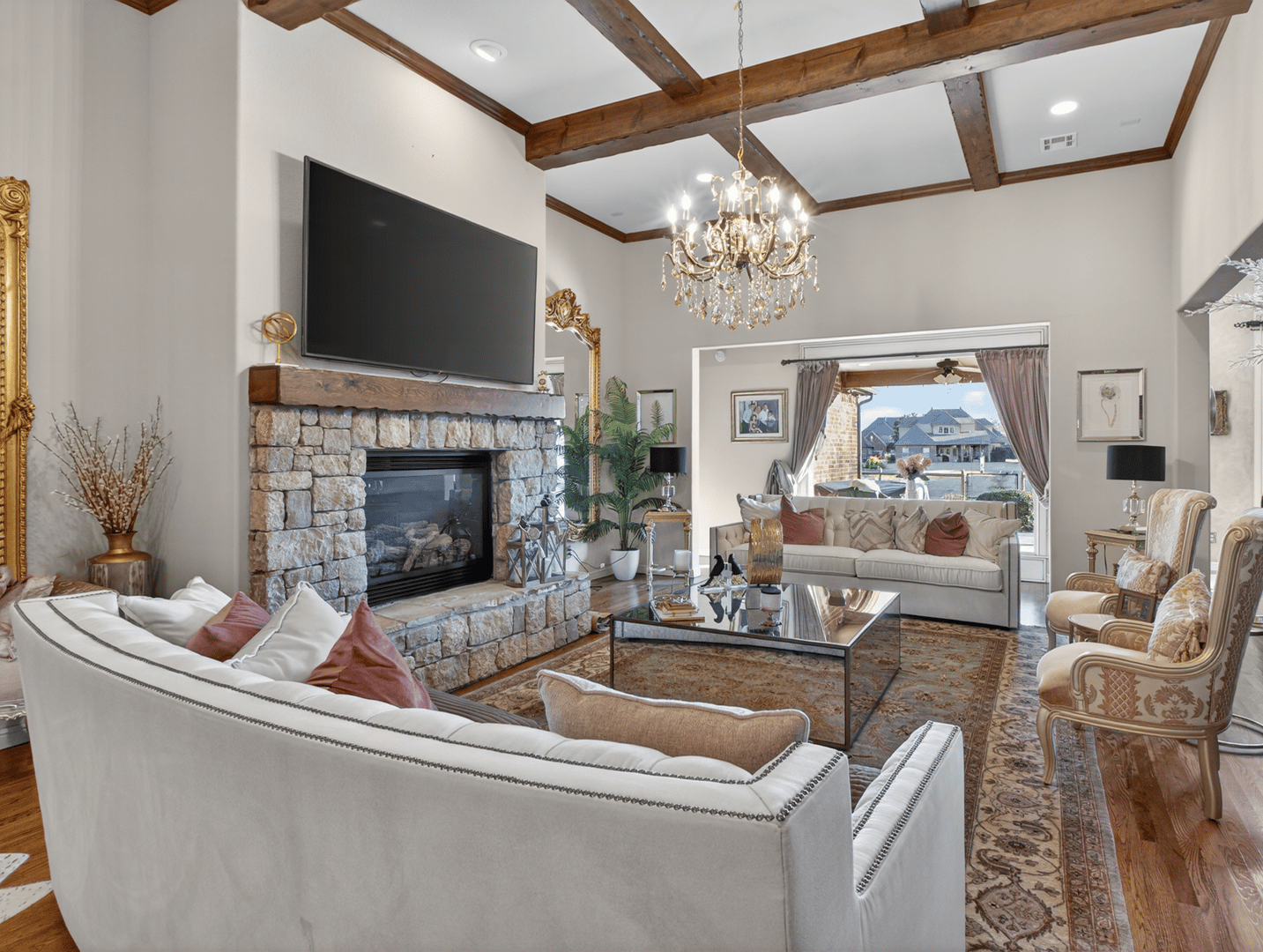 Professional real estate photography Tulsa