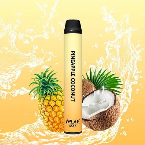 Pineapple Coconut
