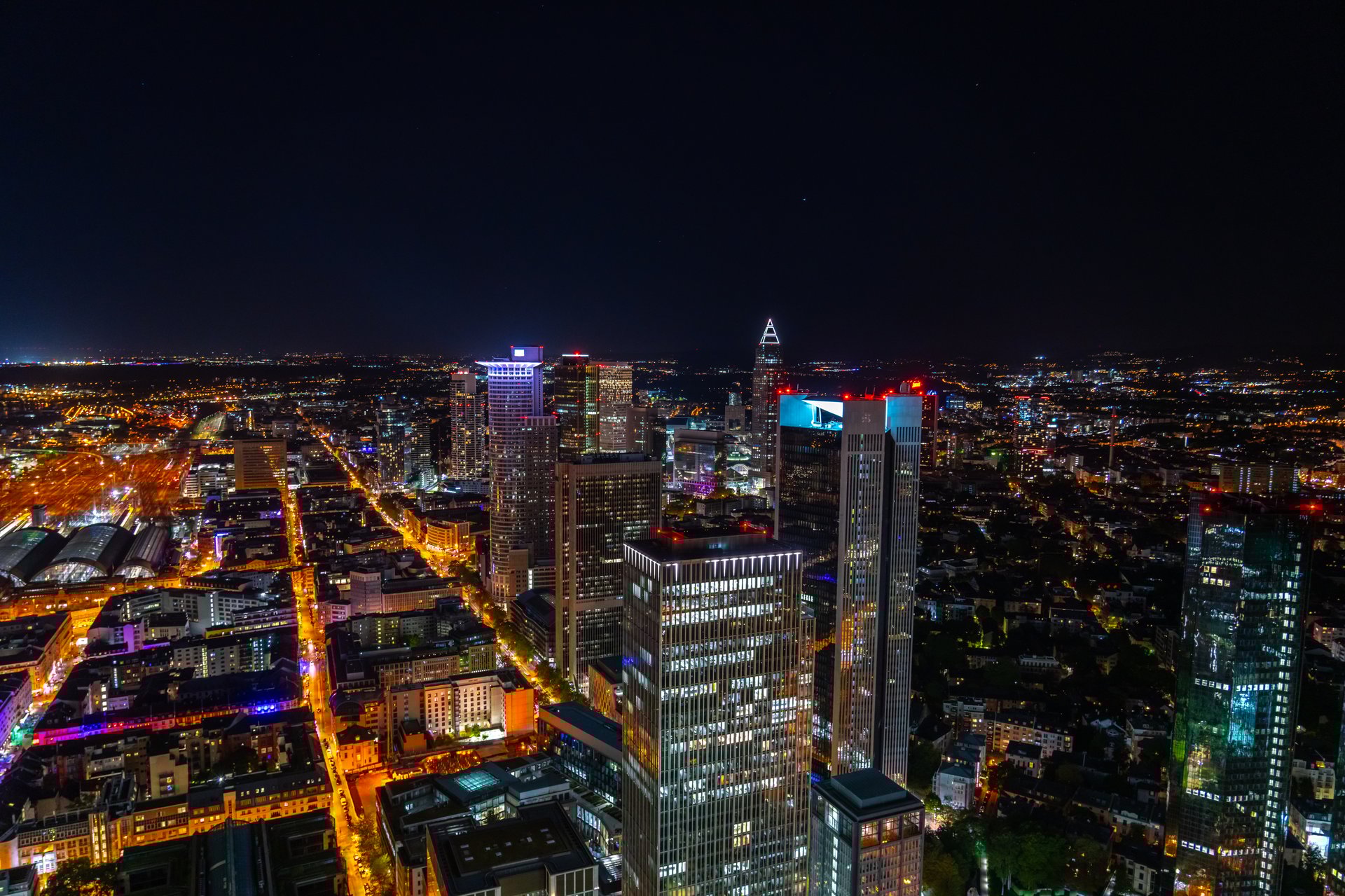 McKinney Texas downtown area