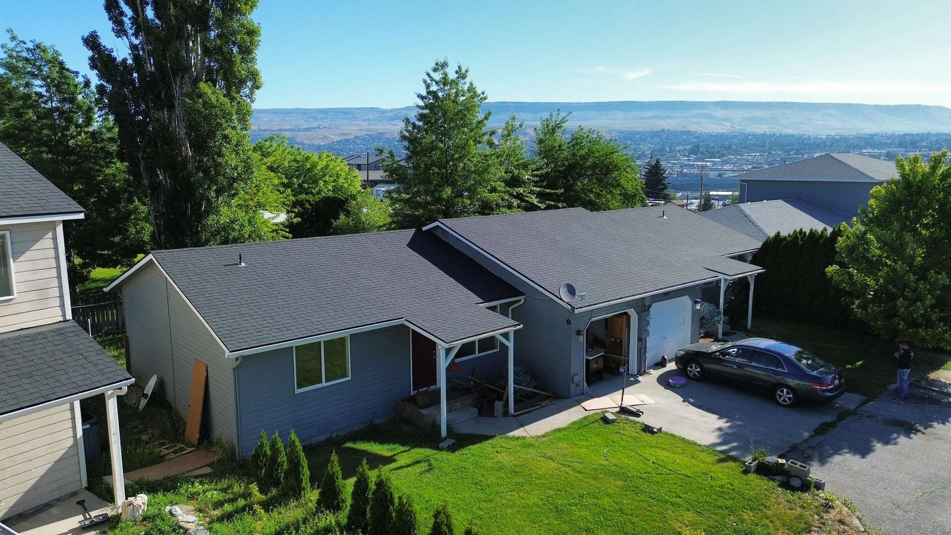 Black Diamond Construction project