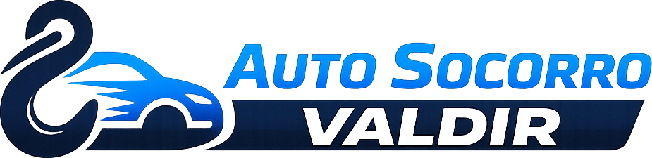Logo Guincho Valdir – Guincho 24h São Paulo