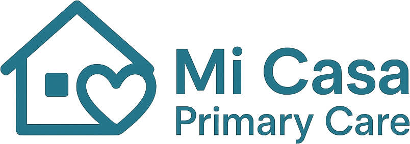 Mi Casa Primary Care Logo