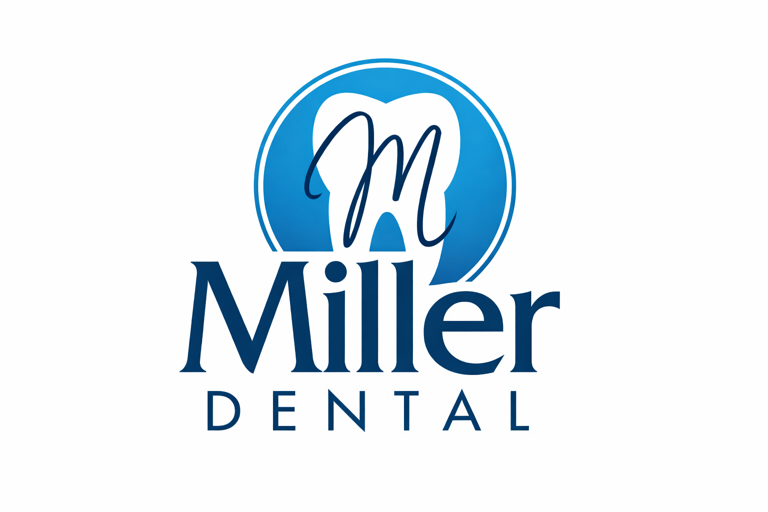 Miller Dental Logo