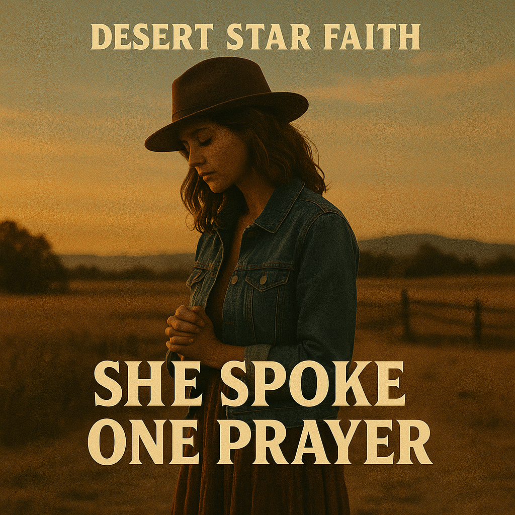 She Spoke One Prayer