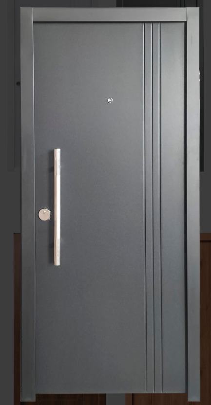 Hierromas puertas de chapa