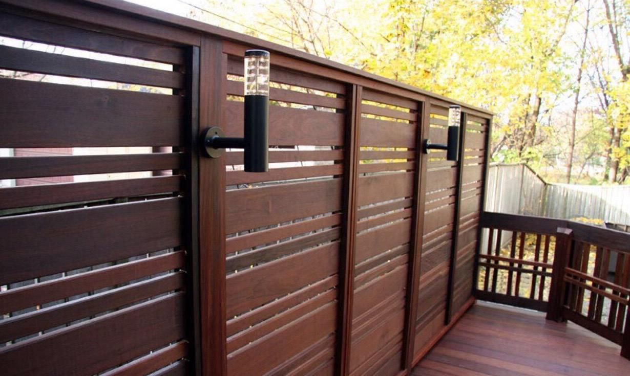 Decks & Fences project