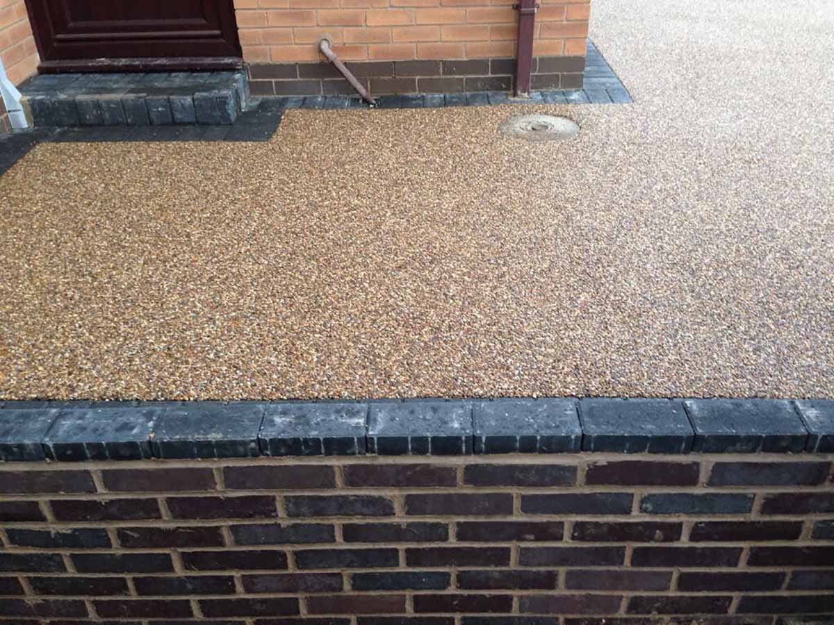 Resin Driveway Installation