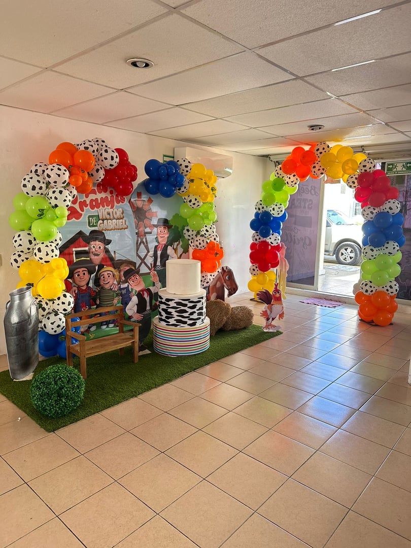 Celebración de Quinceañera elegante