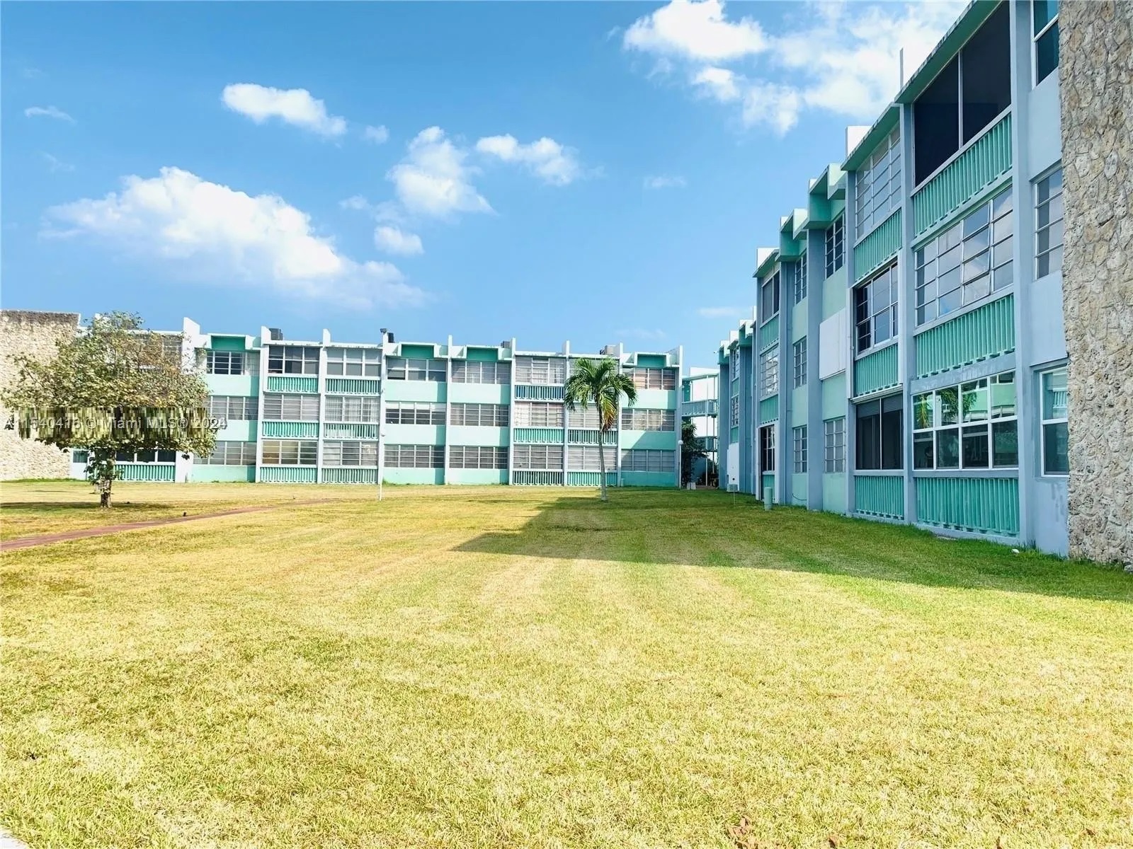 Third Moorings community in Miami