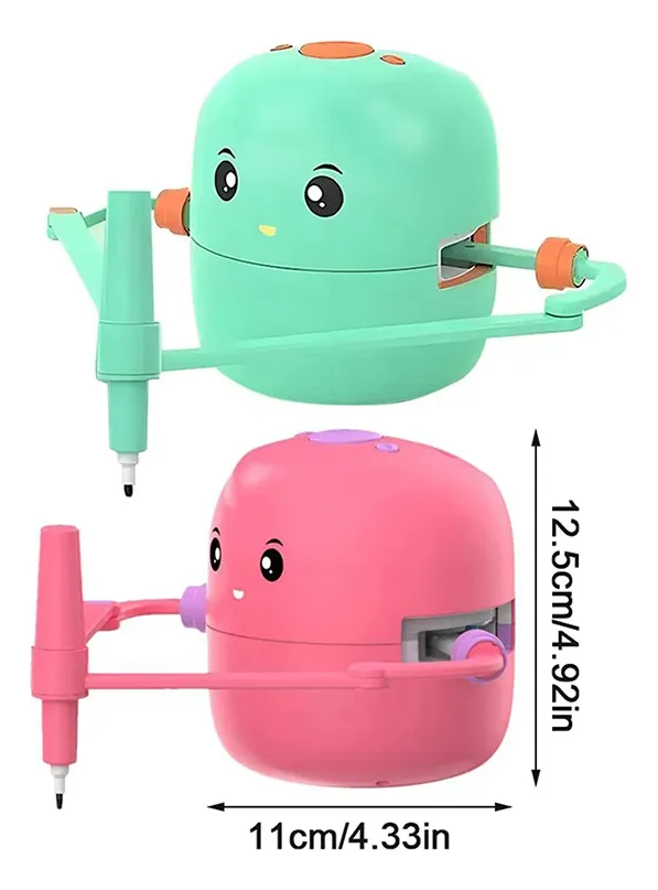 Complete Drawing Robot Package