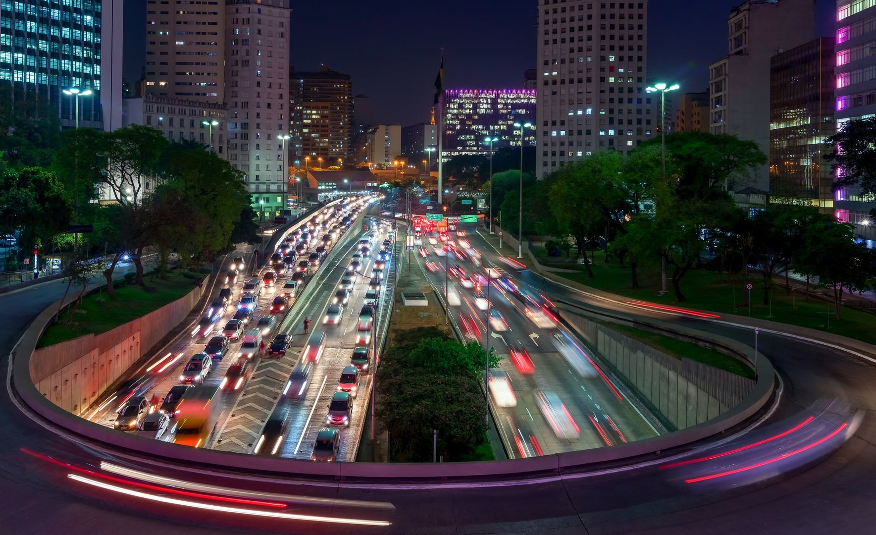 Sao Paulo city, Sao Paulo state, Brazil