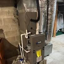 HVAC Solutions 207 recent work