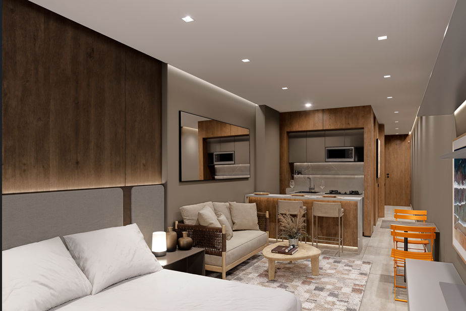 Château Reforma - Estancia