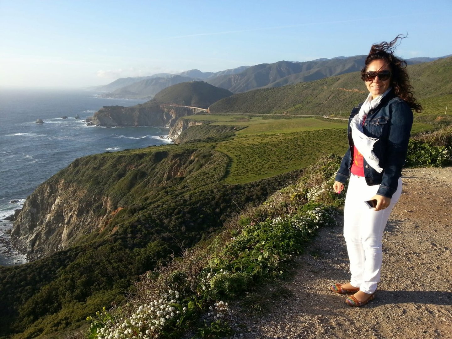 Maratón Big Sur 2014