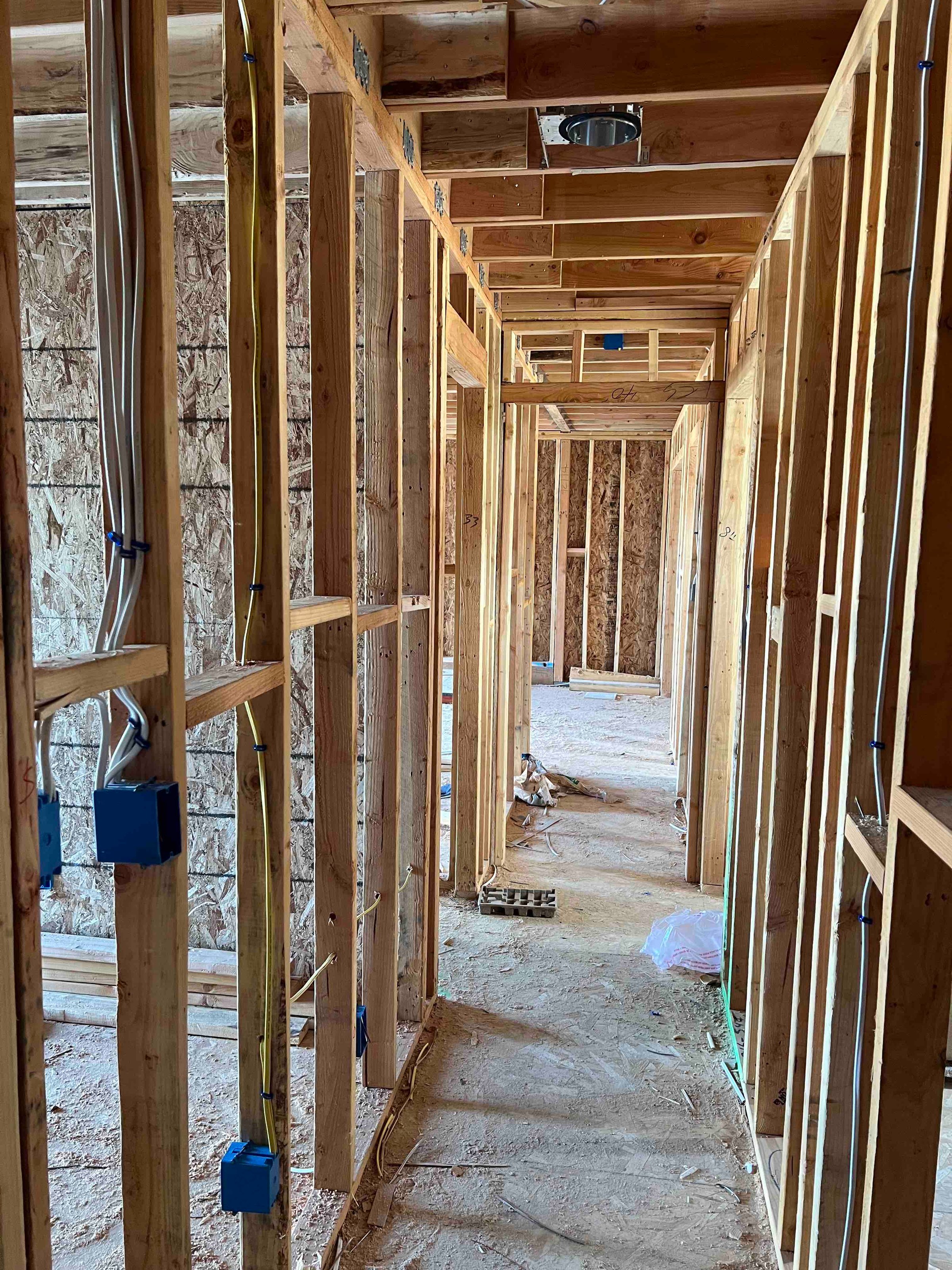 Residential New Wiring System - Image 5