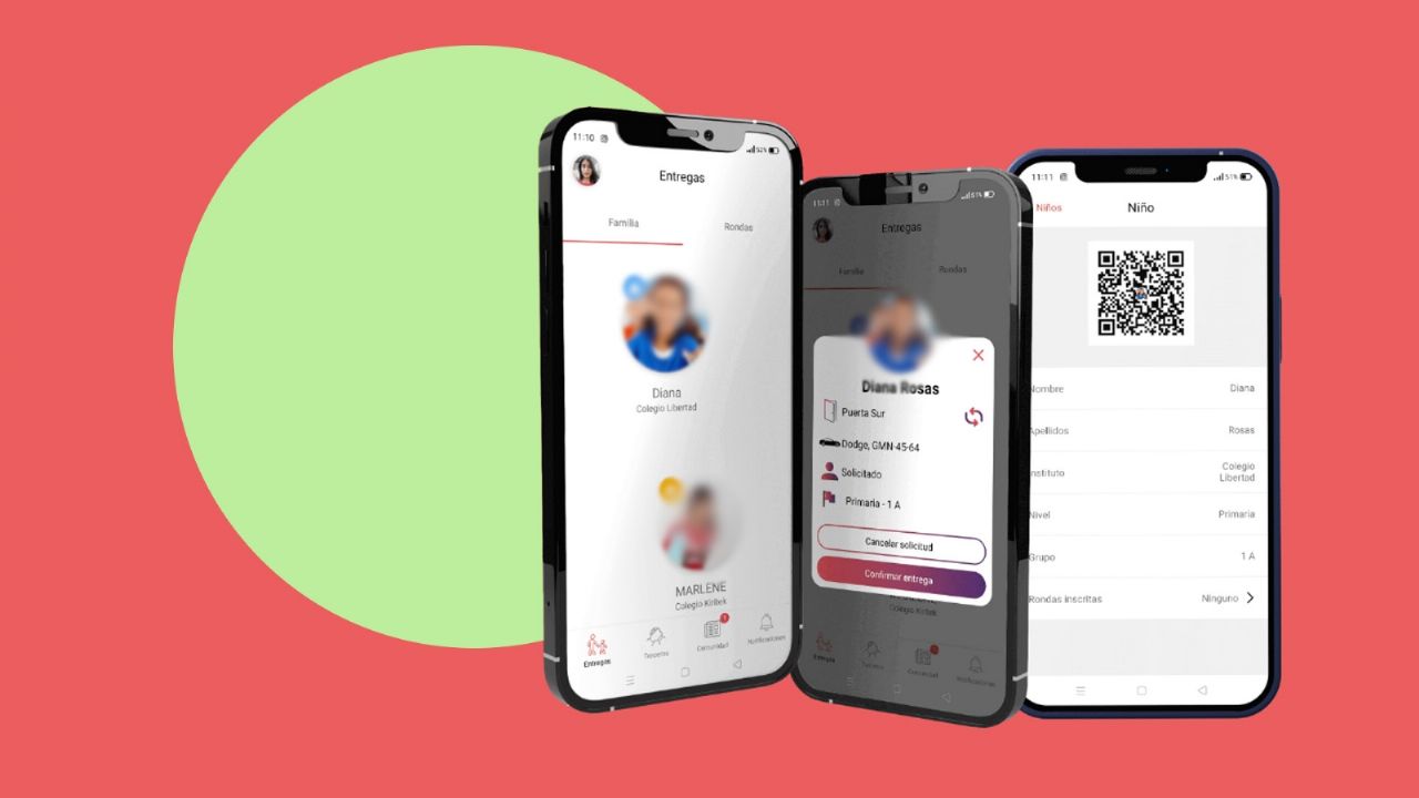 Seguridad escolar digitalizada
