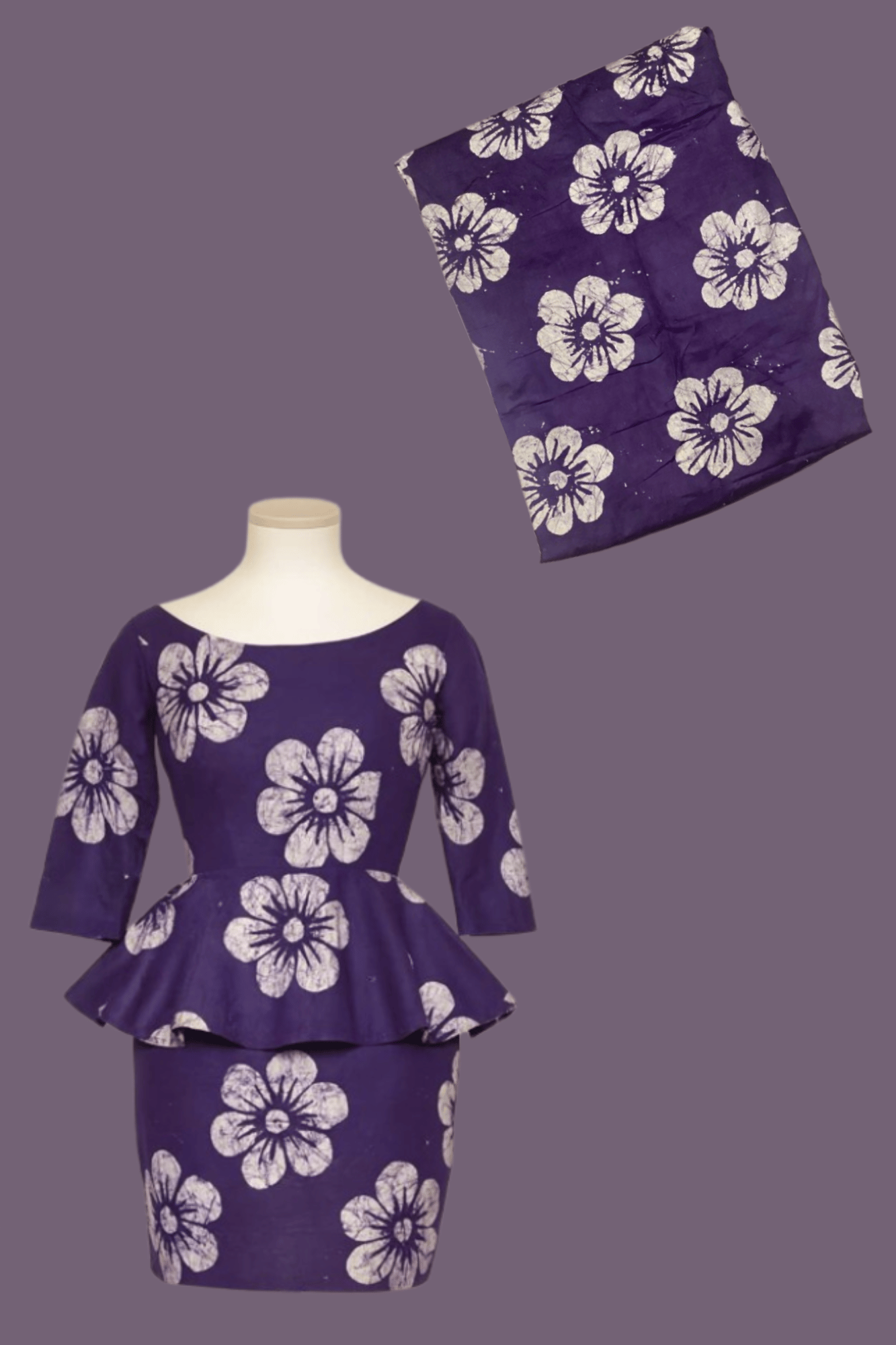 Adire & Campala Fabric Product 19