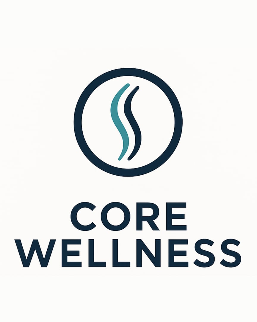 Core Wellness Logo