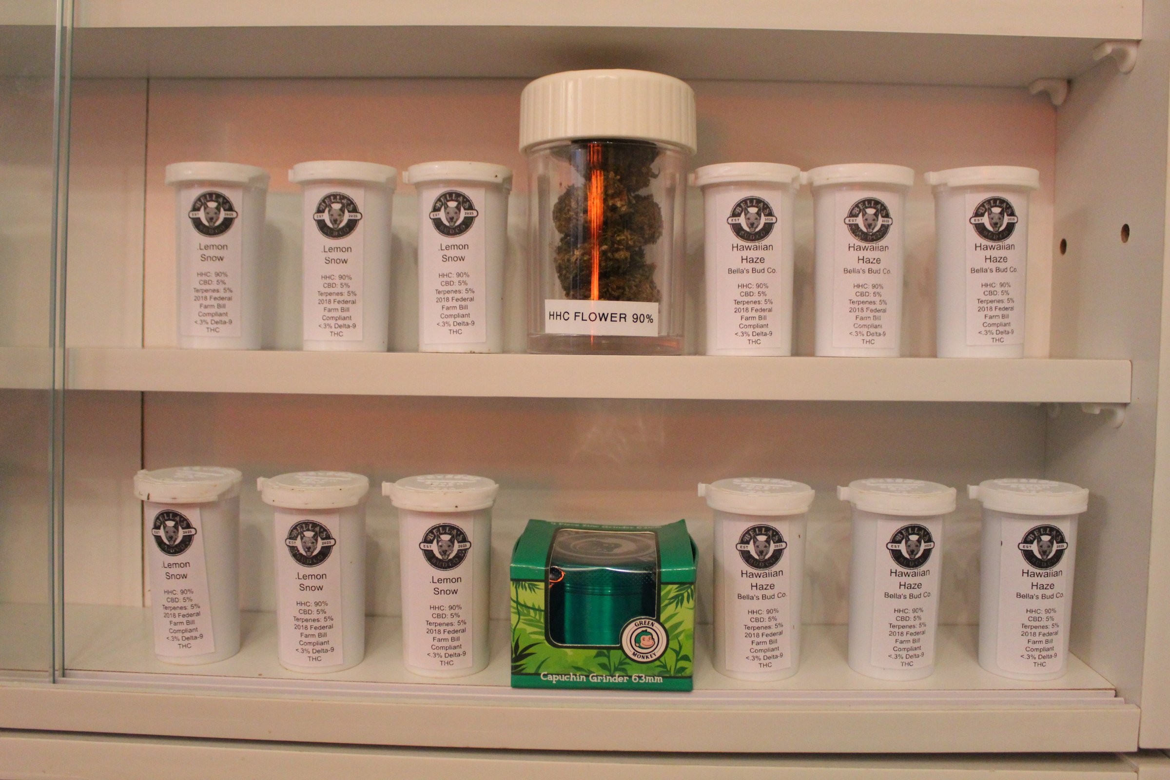 Premium Flower Product