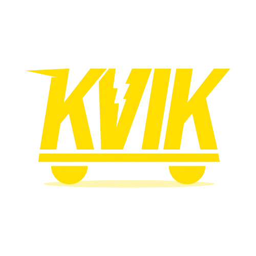 KVIK Dostava Logo