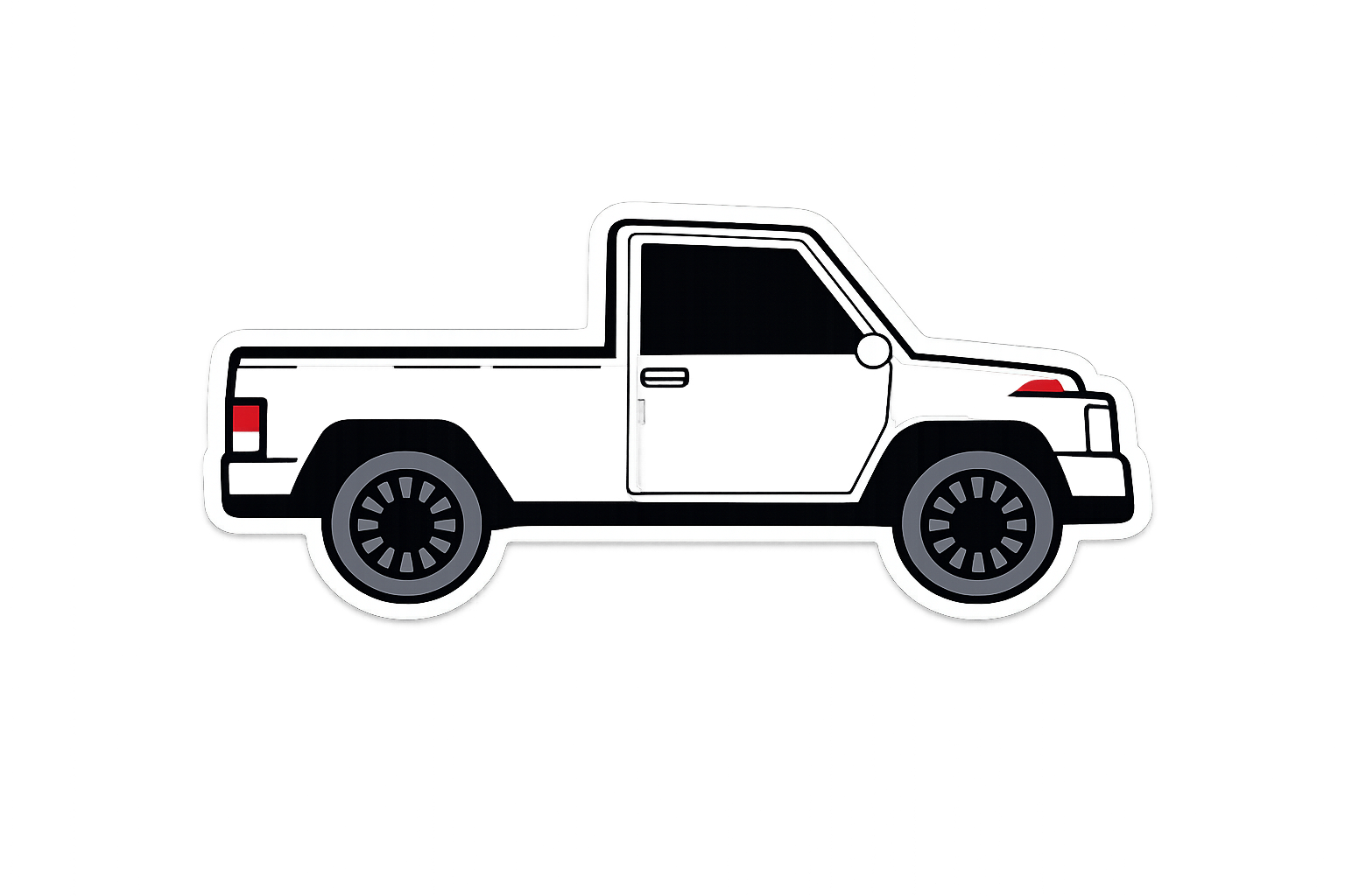 NewStarz Junk Removal Truck