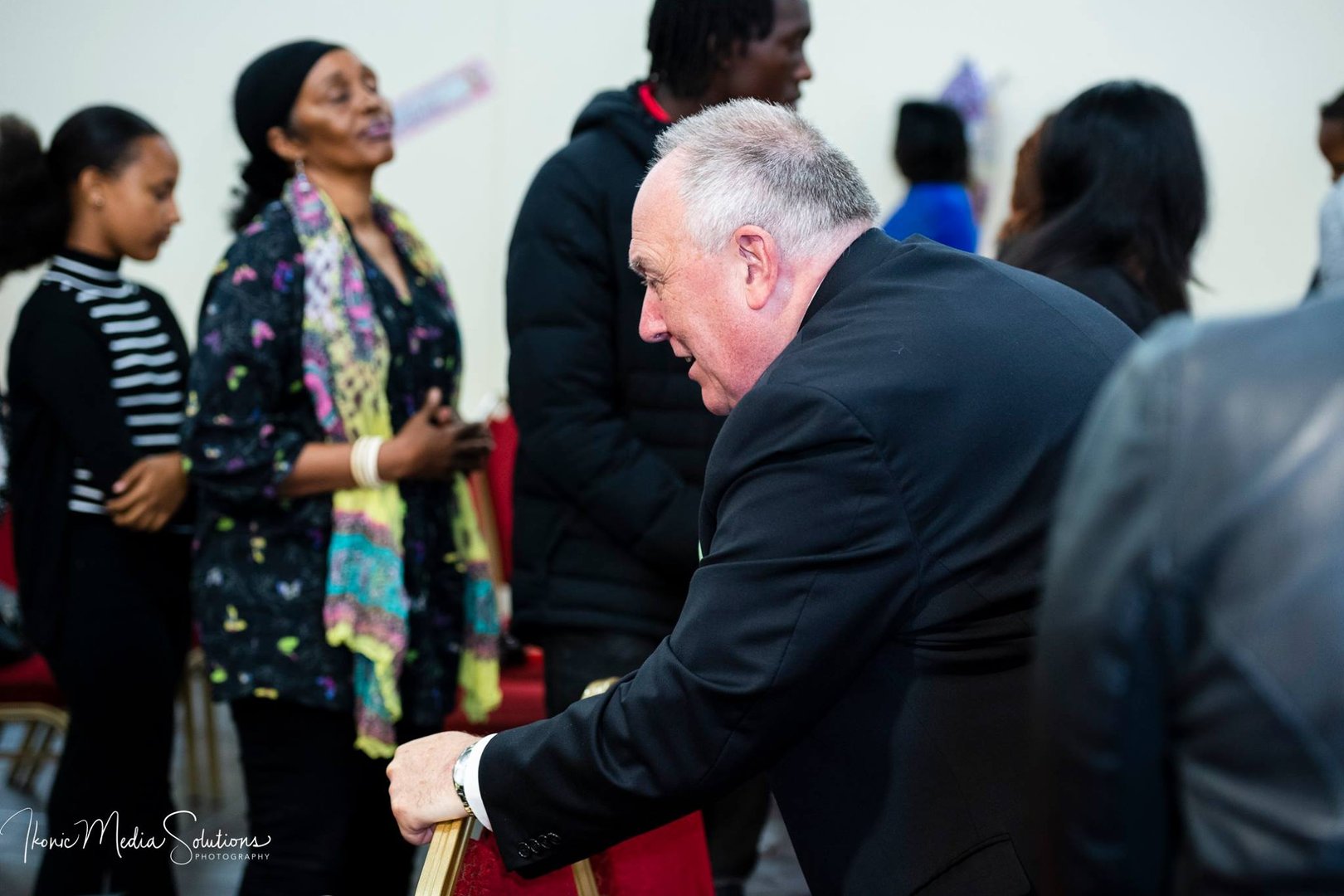 Trinity Worship Centre Gathering