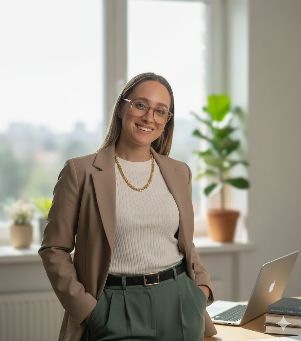 Daniela Riveros - Contador Auditor y Fundadora de RGA Advisors