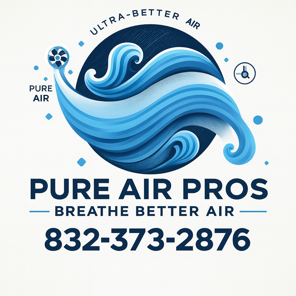 Pure Air Pros Air Logo