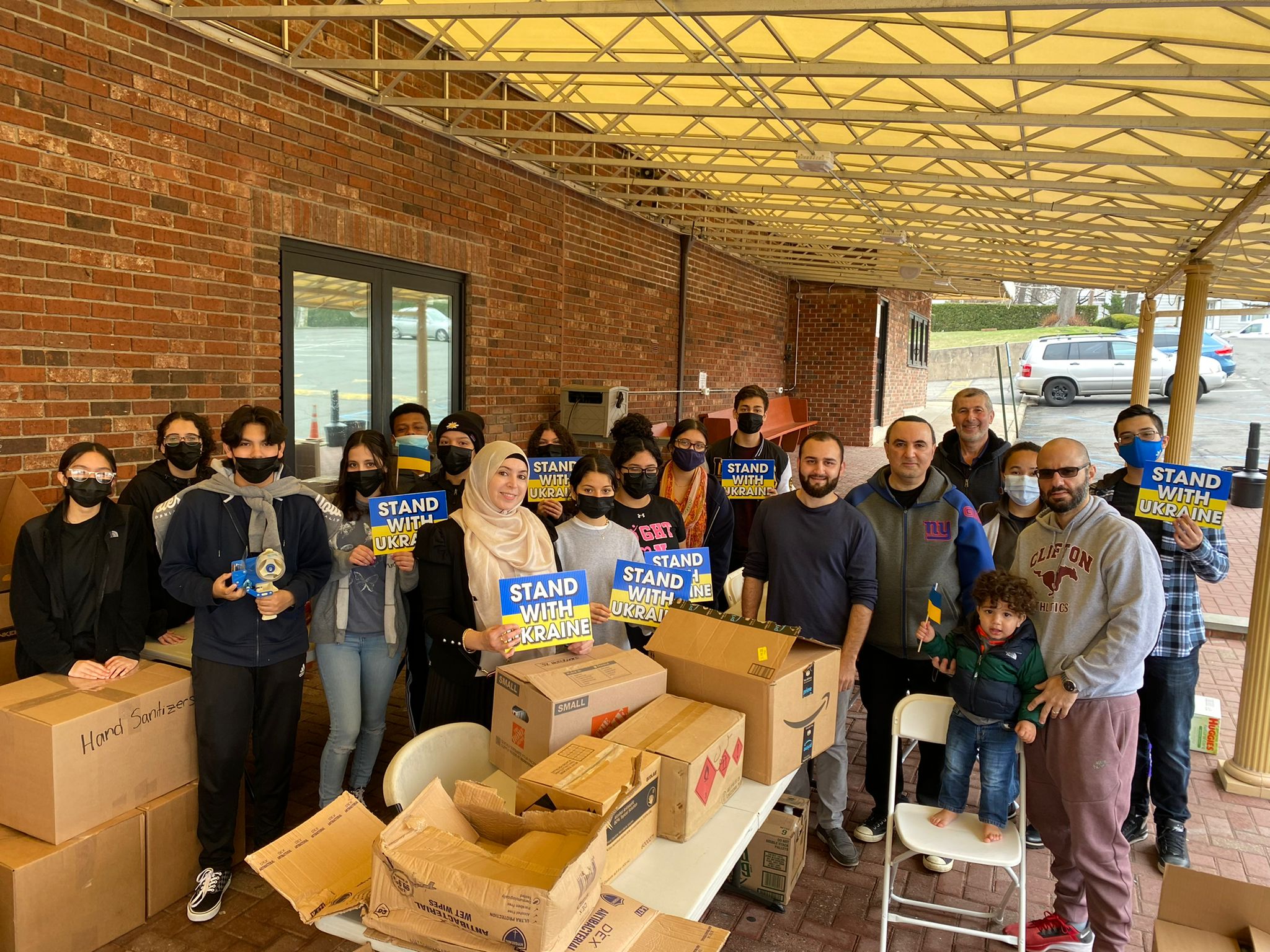 GERA community event