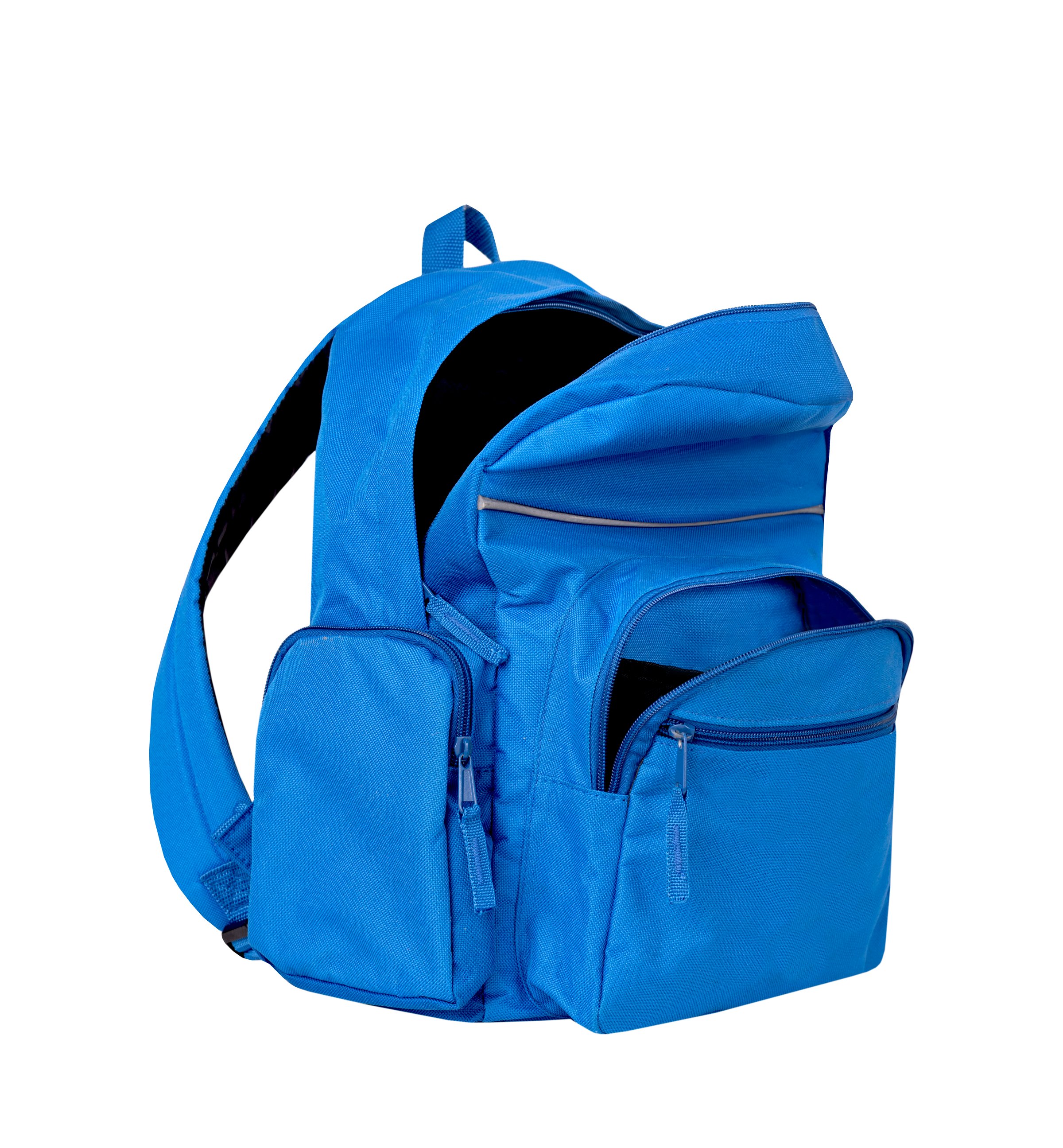 Blue Backpack