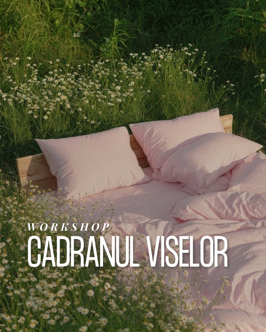 Cadranul Viselor workshop
