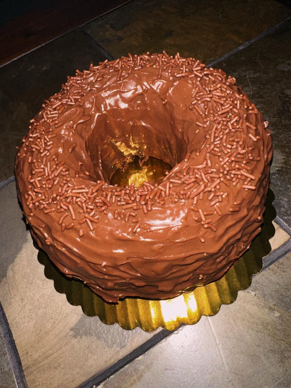 Pastel de Chocolate Clásico