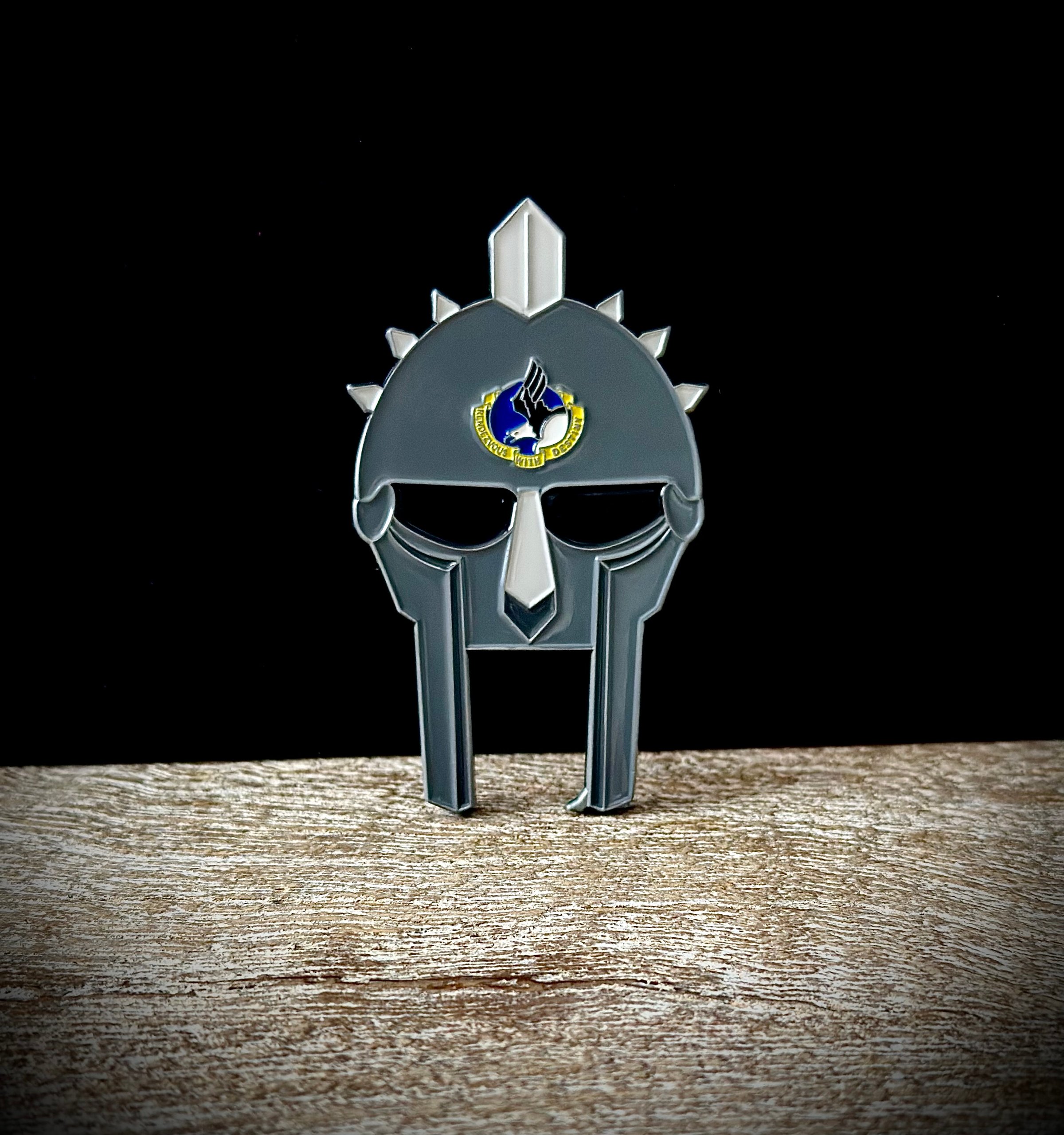 Custom Challenge Coin