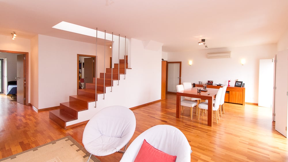 Apartamento T4 Duplex Évora
