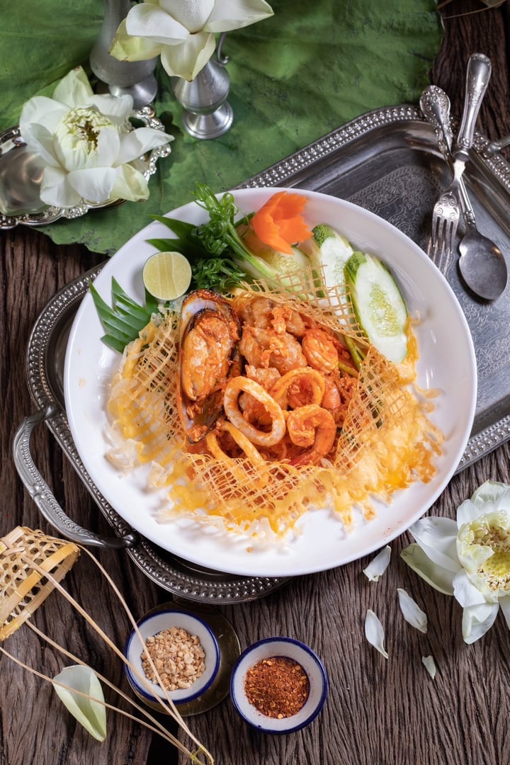 Pad Thai Chaiya - Authentic Southern Thai Recipe