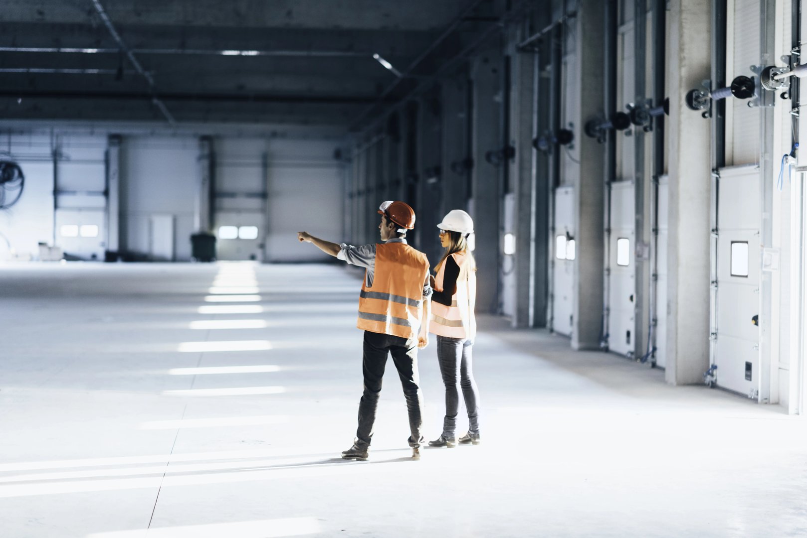 Barron Facility Services Banner