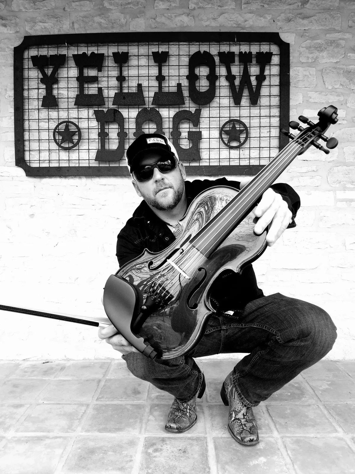 Carl Schmid violin performance