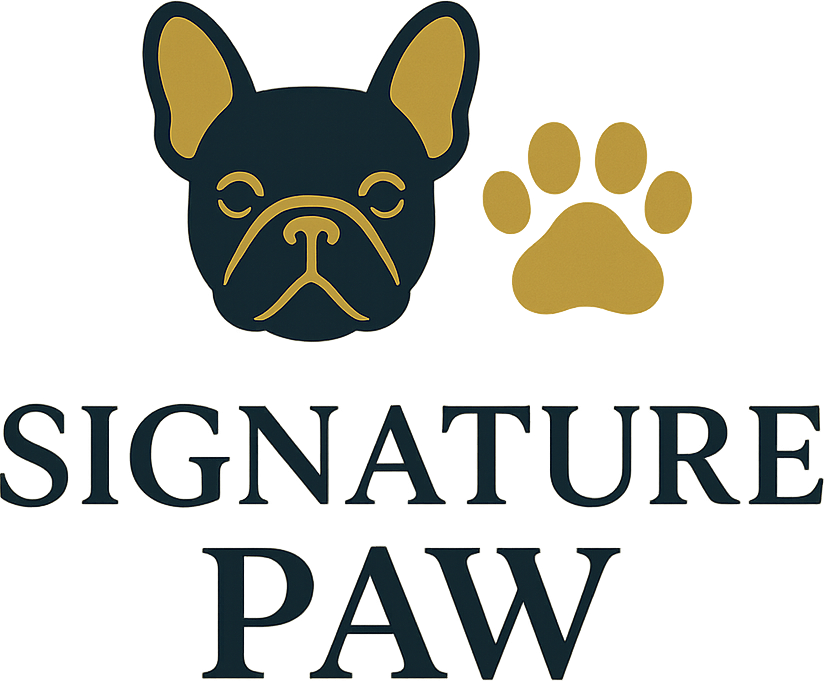 Signature Paw Logo