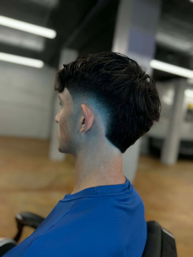 Recent work - Studio service example