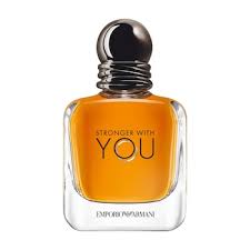 Stronger With You cologne bottle