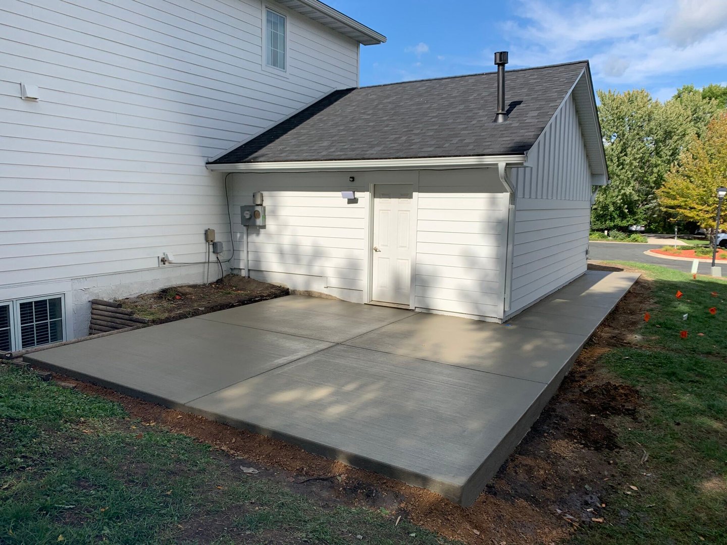 Concrete project