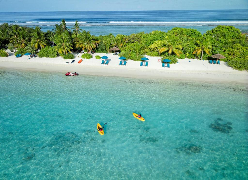 Lagoon Paradise Inn