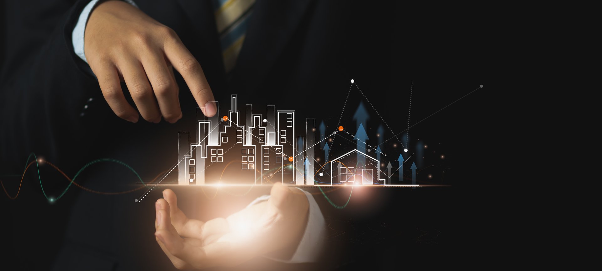 Real Estate Investment Analysis, Business Growth, Housing Market Trends, Financial Planning, Property Value, Digital Economy, Buy Sell Strategy, Tax Benefits, Wealth Building, Economic Forecast.