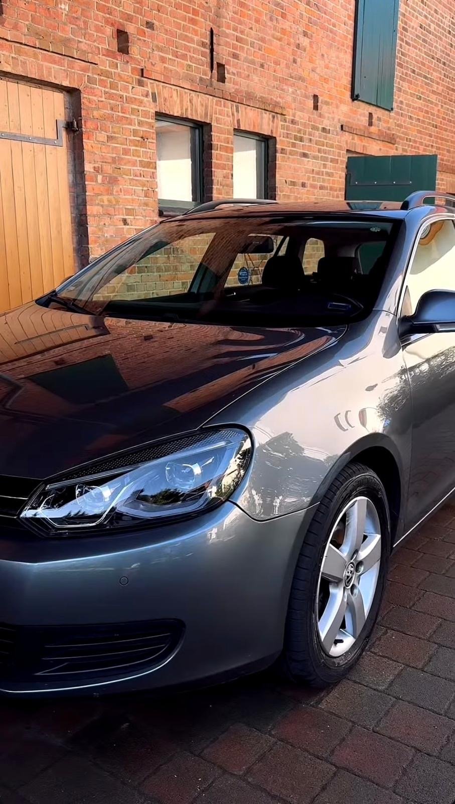 Autoaufbereitung Beispiel