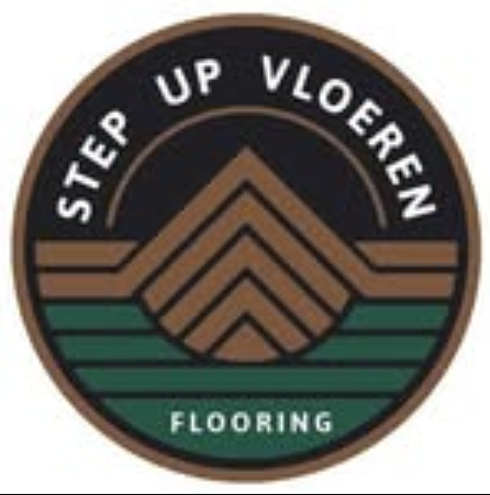 Step Up Vloeren Logo